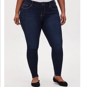 Torrid Premium Bomshell Skinny Jeans